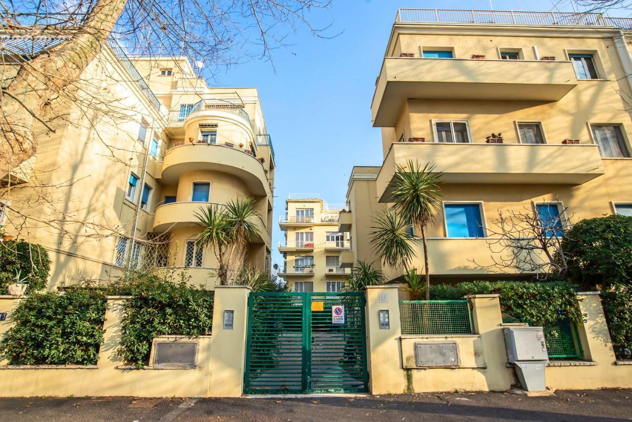 Appartamento Giove Lido di Ostia Exterior photo